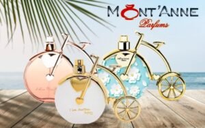 perfumes mont'anne