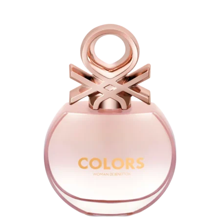 Colors Woman Rose Benetton Eau de Toilette