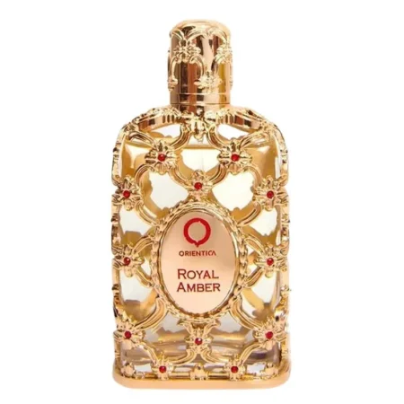 Luxury Collection Royal Amber Orientica Unissex Eau de Parfum