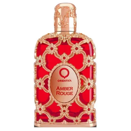 Luxury Collection Amber Rouge Orientica Unissex Eau de Parfum