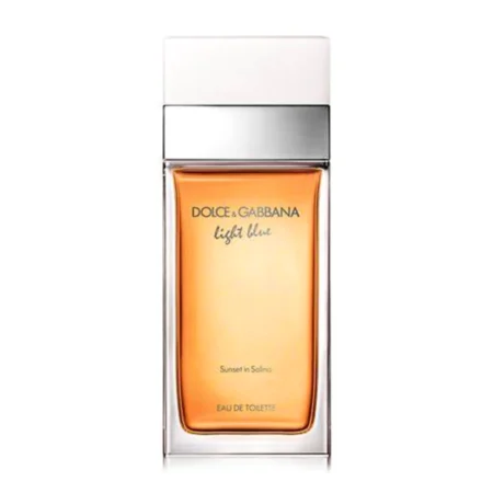 Light Blue Sunset In Salina Dolce & Gabbana Eau De Toilette Pour Femme *