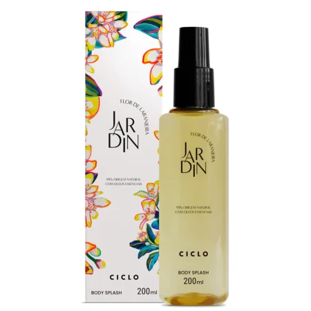 Body Splash Ciclo Jardin Flor de Laranjeira