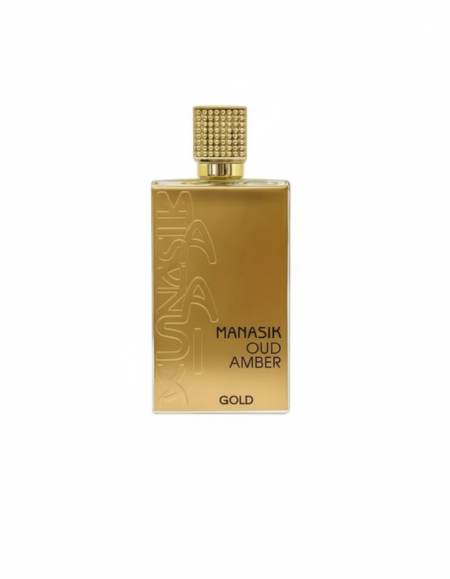 Oud Amber Gold Manasik Eau de Parfum