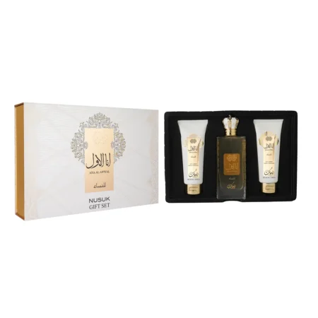 Coffret Ana Al Awwal Nusuk Eau de Parfum