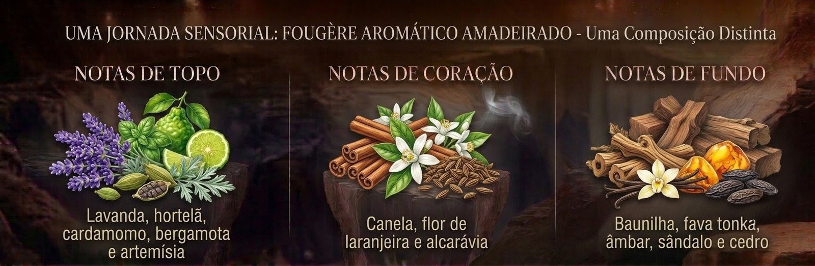 Pirâmide Olfativa