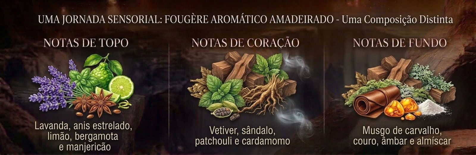 Pirâmide Olfativa