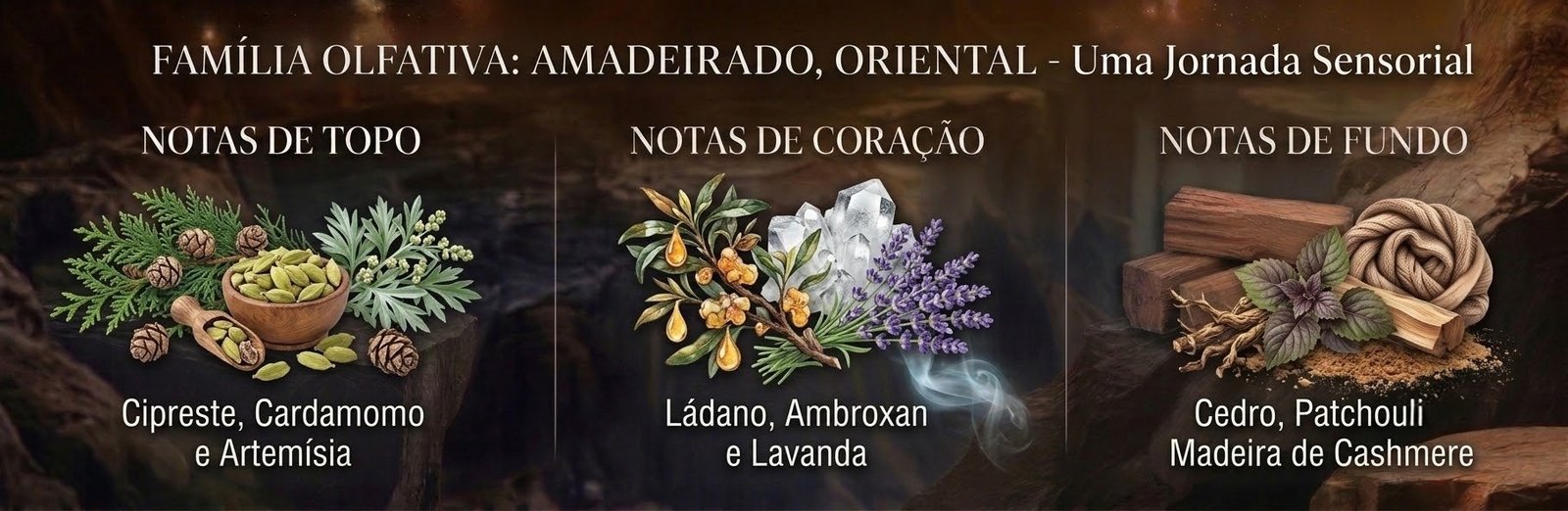 Pirâmide Olfativa