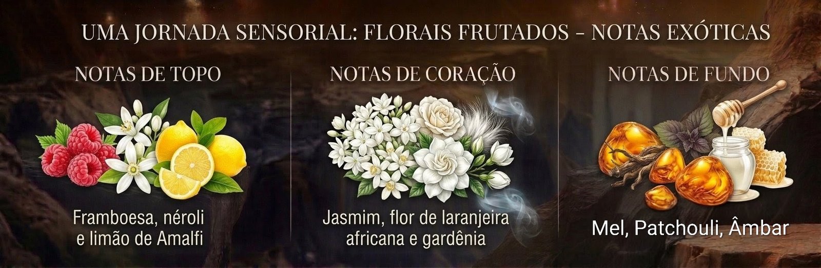 Pirâmide Olfativa