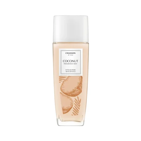 Body Splash Chanson D'Eau Coconut Feminino