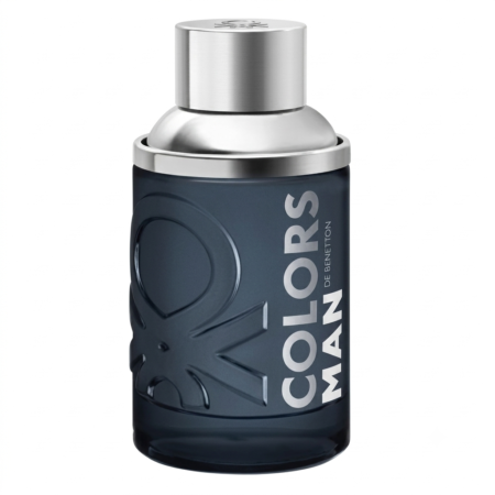 Colors Man Black Benetton Eau de Toilette